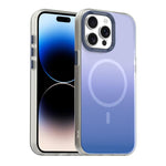 糖果漸層系列 3 合 1 混合磁吸手機殼，適用於 iPhone 15 Pro Max、iPhone 15 Pro、iPhone 15 Plus、iPhone 15、iPhone 14 Plus、iPhone 14、iPhone 14 Pro、iPhone 14 Pro Max