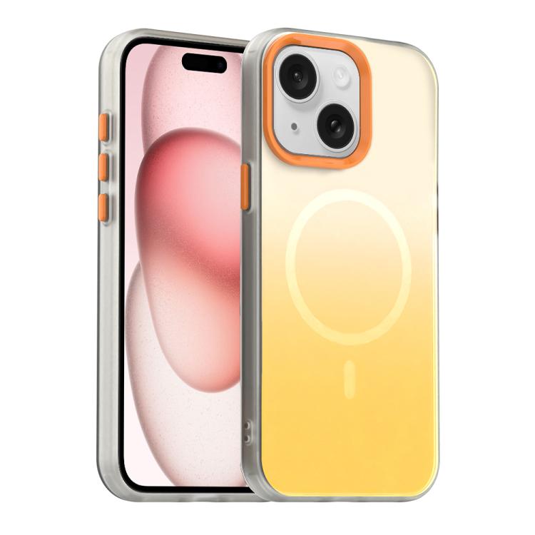 糖果漸層系列 3 合 1 混合磁吸手機殼，適用於 iPhone 15 Pro Max、iPhone 15 Pro、iPhone 15 Plus、iPhone 15、iPhone 14 Plus、iPhone 14、iPhone 14 Pro、iPhone 14 Pro Max