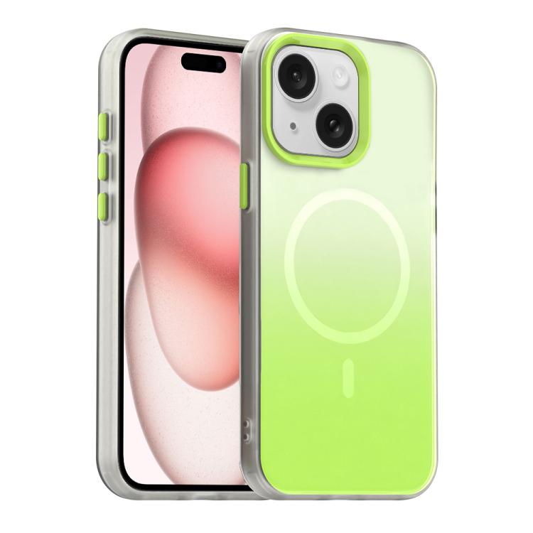 糖果漸層系列 3 合 1 混合磁吸手機殼，適用於 iPhone 15 Pro Max、iPhone 15 Pro、iPhone 15 Plus、iPhone 15、iPhone 14 Plus、iPhone 14、iPhone 14 Pro、iPhone 14 Pro Max
