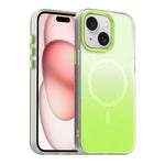 糖果漸層系列 3 合 1 混合磁吸手機殼，適用於 iPhone 15 Pro Max、iPhone 15 Pro、iPhone 15 Plus、iPhone 15、iPhone 14 Plus、iPhone 14、iPhone 14 Pro、iPhone 14 Pro Max
