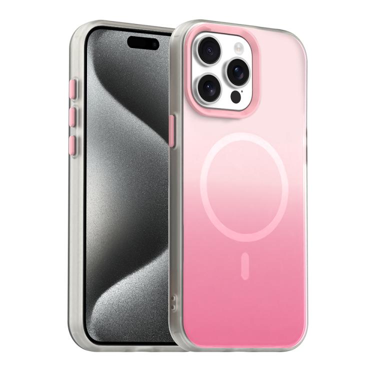 糖果漸層系列 3 合 1 混合磁吸手機殼，適用於 iPhone 15 Pro Max、iPhone 15 Pro、iPhone 15 Plus、iPhone 15、iPhone 14 Plus、iPhone 14、iPhone 14 Pro、iPhone 14 Pro Max