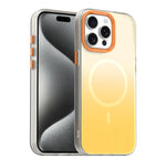 糖果漸層系列 3 合 1 混合磁吸手機殼，適用於 iPhone 15 Pro Max、iPhone 15 Pro、iPhone 15 Plus、iPhone 15、iPhone 14 Plus、iPhone 14、iPhone 14 Pro、iPhone 14 Pro Max