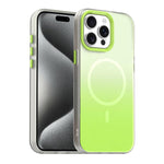 糖果漸層系列 3 合 1 混合磁吸手機殼，適用於 iPhone 15 Pro Max、iPhone 15 Pro、iPhone 15 Plus、iPhone 15、iPhone 14 Plus、iPhone 14、iPhone 14 Pro、iPhone 14 Pro Max
