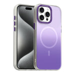 糖果漸層系列 3 合 1 混合磁吸手機殼，適用於 iPhone 15 Pro Max、iPhone 15 Pro、iPhone 15 Plus、iPhone 15、iPhone 14 Plus、iPhone 14、iPhone 14 Pro、iPhone 14 Pro Max