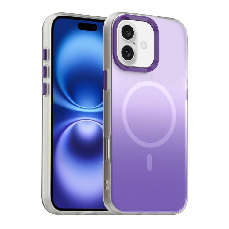 糖果漸層系列 3 合 1 混合磁吸手機殼，適用於 iPhone 15 Pro Max、iPhone 15 Pro、iPhone 15 Plus、iPhone 15、iPhone 14 Plus、iPhone 14、iPhone 14 Pro、iPhone 14 Pro Max