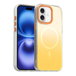 糖果漸層系列 3 合 1 混合磁吸手機殼，適用於 iPhone 15 Pro Max、iPhone 15 Pro、iPhone 15 Plus、iPhone 15、iPhone 14 Plus、iPhone 14、iPhone 14 Pro、iPhone 14 Pro Max