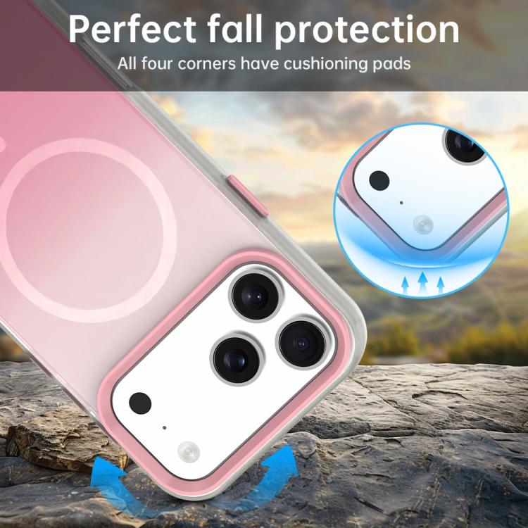 糖果漸層系列 3 合 1 混合磁吸手機殼，適用於 iPhone 15 Pro Max、iPhone 15 Pro、iPhone 15 Plus、iPhone 15、iPhone 14 Plus、iPhone 14、iPhone 14 Pro、iPhone 14 Pro Max