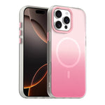 糖果漸層系列 3 合 1 混合磁吸手機殼，適用於 iPhone 15 Pro Max、iPhone 15 Pro、iPhone 15 Plus、iPhone 15、iPhone 14 Plus、iPhone 14、iPhone 14 Pro、iPhone 14 Pro Max