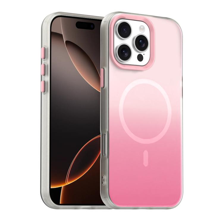 糖果漸層系列 3 合 1 混合磁吸手機殼，適用於 iPhone 15 Pro Max、iPhone 15 Pro、iPhone 15 Plus、iPhone 15、iPhone 14 Plus、iPhone 14、iPhone 14 Pro、iPhone 14 Pro Max