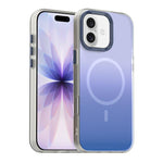 糖果漸層系列 3 合 1 混合磁吸手機殼，適用於 iPhone 17 Pro Max、iPhone 17 Pro、iPhone 17、iPhone Air、iPhone 16 Pro Max、iPhone 16 Pro、iPhone 16 Plus、iPhone 16