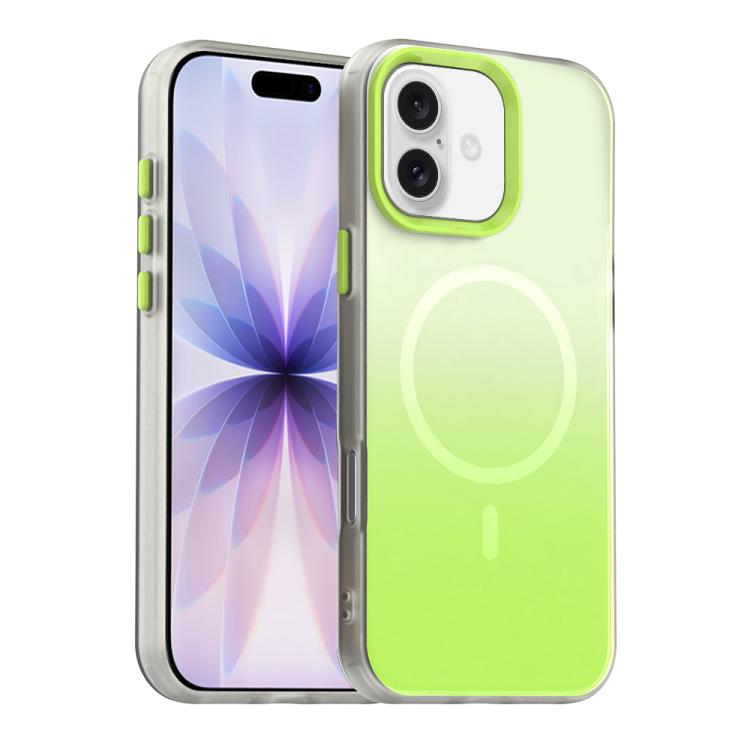糖果漸層系列 3 合 1 混合磁吸手機殼，適用於 iPhone 17 Pro Max、iPhone 17 Pro、iPhone 17、iPhone Air、iPhone 16 Pro Max、iPhone 16 Pro、iPhone 16 Plus、iPhone 16
