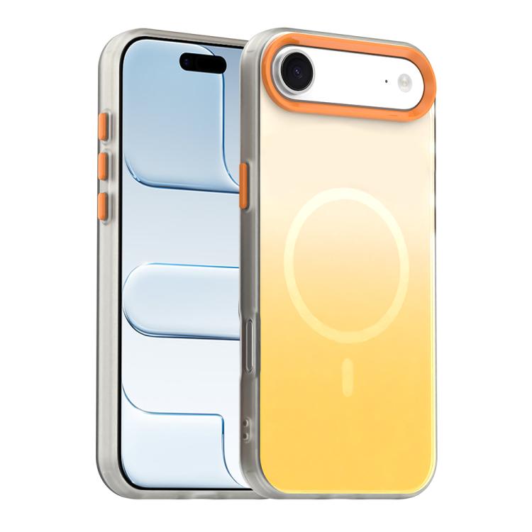 糖果漸層系列 3 合 1 混合磁吸手機殼，適用於 iPhone 17 Pro Max、iPhone 17 Pro、iPhone 17、iPhone Air、iPhone 16 Pro Max、iPhone 16 Pro、iPhone 16 Plus、iPhone 16