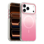 糖果漸層系列 3 合 1 混合磁吸手機殼，適用於 iPhone 17 Pro Max、iPhone 17 Pro、iPhone 17、iPhone Air、iPhone 16 Pro Max、iPhone 16 Pro、iPhone 16 Plus、iPhone 16