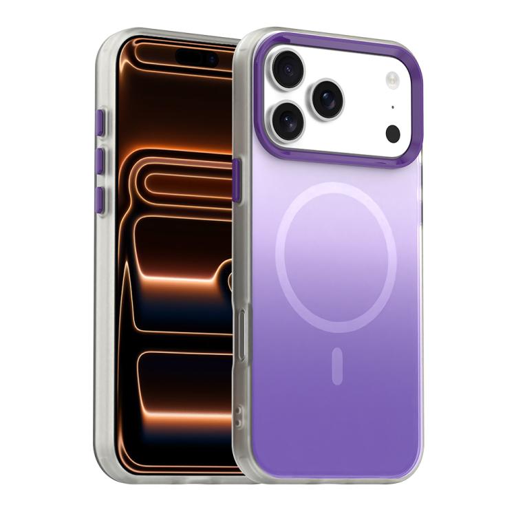 糖果漸層系列 3 合 1 混合磁吸手機殼，適用於 iPhone 17 Pro Max、iPhone 17 Pro、iPhone 17、iPhone Air、iPhone 16 Pro Max、iPhone 16 Pro、iPhone 16 Plus、iPhone 16