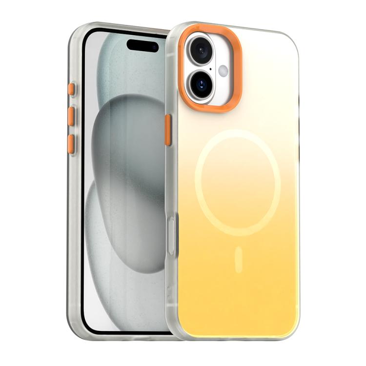 糖果漸層系列 3 合 1 混合磁吸手機殼，適用於 iPhone 17 Pro Max、iPhone 17 Pro、iPhone 17、iPhone Air、iPhone 16 Pro Max、iPhone 16 Pro、iPhone 16 Plus、iPhone 16