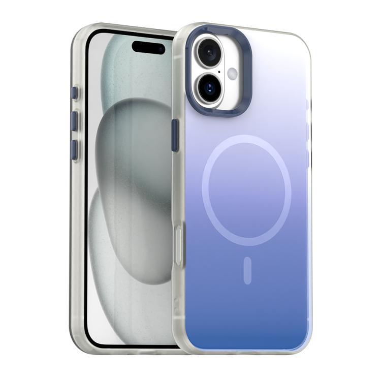 糖果漸層系列 3 合 1 混合磁吸手機殼，適用於 iPhone 17 Pro Max、iPhone 17 Pro、iPhone 17、iPhone Air、iPhone 16 Pro Max、iPhone 16 Pro、iPhone 16 Plus、iPhone 16