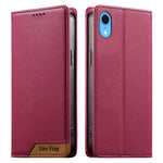 Dierfeng拼接強磁性RFID素食皮革手機殼，適用於iPhone 11 Pro Max、iPhone 11、iPhone 11 Pro、iPhone X / XS、iPhone XR、iPhone XS Max、iPhone 8 Plus / 7 Plus