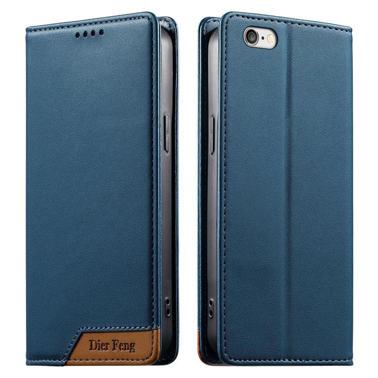 Dierfeng拼接強磁性RFID素食皮革手機殼，適用於iPhone 11 Pro Max、iPhone 11、iPhone 11 Pro、iPhone X / XS、iPhone XR、iPhone XS Max、iPhone 8 Plus / 7 Plus
