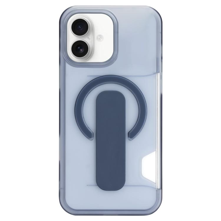半透明卡槽磁吸手機殼，適用於 iPhone 17 Pro Max，適用於 iPhone 17 Pro，適用於 iPhone 17，適用於 iPhone Air，適用於 iPhone 16 Pro Max，適用於 iPhone 16 Pro，適用於 iPhone 16，適用於 iPhone 15 Pro Max