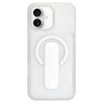 半透明卡槽磁吸手機殼，適用於 iPhone 17 Pro Max，適用於 iPhone 17 Pro，適用於 iPhone 17，適用於 iPhone Air，適用於 iPhone 16 Pro Max，適用於 iPhone 16 Pro，適用於 iPhone 16，適用於 iPhone 15 Pro Max