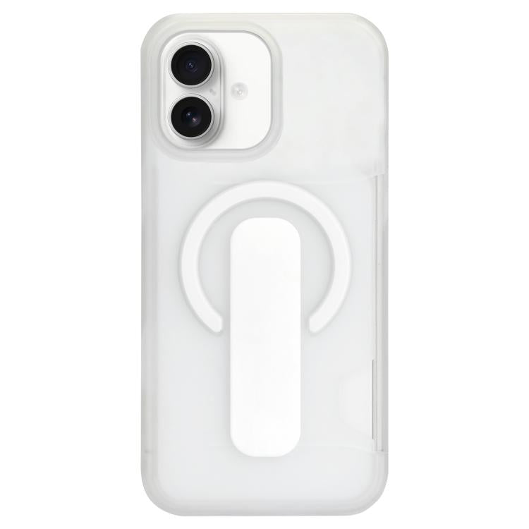半透明卡槽磁吸手機殼，適用於 iPhone 17 Pro Max，適用於 iPhone 17 Pro，適用於 iPhone 17，適用於 iPhone Air，適用於 iPhone 16 Pro Max，適用於 iPhone 16 Pro，適用於 iPhone 16，適用於 iPhone 15 Pro Max