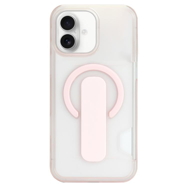 半透明卡槽磁吸手機殼，適用於 iPhone 17 Pro Max，適用於 iPhone 17 Pro，適用於 iPhone 17，適用於 iPhone Air，適用於 iPhone 16 Pro Max，適用於 iPhone 16 Pro，適用於 iPhone 16，適用於 iPhone 15 Pro Max