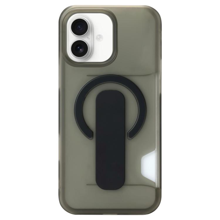 半透明卡槽磁吸手機殼，適用於 iPhone 17 Pro Max，適用於 iPhone 17 Pro，適用於 iPhone 17，適用於 iPhone Air，適用於 iPhone 16 Pro Max，適用於 iPhone 16 Pro，適用於 iPhone 16，適用於 iPhone 15 Pro Max