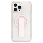 半透明卡槽磁吸手機殼，適用於 iPhone 17 Pro Max，適用於 iPhone 17 Pro，適用於 iPhone 17，適用於 iPhone Air，適用於 iPhone 16 Pro Max，適用於 iPhone 16 Pro，適用於 iPhone 16，適用於 iPhone 15 Pro Max