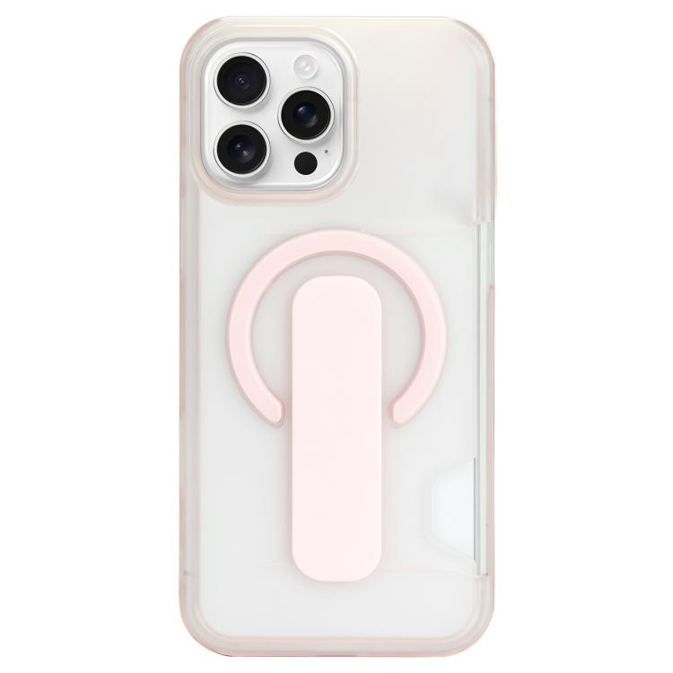 半透明卡槽磁吸手機殼，適用於 iPhone 17 Pro Max，適用於 iPhone 17 Pro，適用於 iPhone 17，適用於 iPhone Air，適用於 iPhone 16 Pro Max，適用於 iPhone 16 Pro，適用於 iPhone 16，適用於 iPhone 15 Pro Max