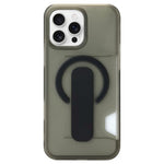 半透明卡槽磁吸手機殼，適用於 iPhone 17 Pro Max，適用於 iPhone 17 Pro，適用於 iPhone 17，適用於 iPhone Air，適用於 iPhone 16 Pro Max，適用於 iPhone 16 Pro，適用於 iPhone 16，適用於 iPhone 15 Pro Max