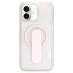 半透明卡槽磁吸手機殼，適用於 iPhone 17 Pro Max，適用於 iPhone 17 Pro，適用於 iPhone 17，適用於 iPhone Air，適用於 iPhone 16 Pro Max，適用於 iPhone 16 Pro，適用於 iPhone 16，適用於 iPhone 15 Pro Max