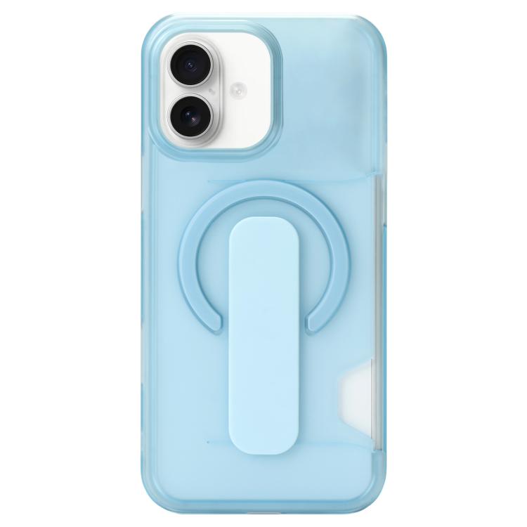 半透明卡槽磁吸手機殼，適用於 iPhone 17 Pro Max，適用於 iPhone 17 Pro，適用於 iPhone 17，適用於 iPhone Air，適用於 iPhone 16 Pro Max，適用於 iPhone 16 Pro，適用於 iPhone 16，適用於 iPhone 15 Pro Max