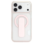 半透明卡槽磁吸手機殼，適用於 iPhone 17 Pro Max，適用於 iPhone 17 Pro，適用於 iPhone 17，適用於 iPhone Air，適用於 iPhone 16 Pro Max，適用於 iPhone 16 Pro，適用於 iPhone 16，適用於 iPhone 15 Pro Max