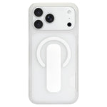 半透明卡槽磁吸手機殼，適用於 iPhone 17 Pro Max，適用於 iPhone 17 Pro，適用於 iPhone 17，適用於 iPhone Air，適用於 iPhone 16 Pro Max，適用於 iPhone 16 Pro，適用於 iPhone 16，適用於 iPhone 15 Pro Max