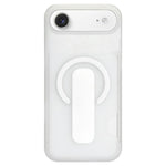 半透明卡槽磁吸手機殼，適用於 iPhone 17 Pro Max，適用於 iPhone 17 Pro，適用於 iPhone 17，適用於 iPhone Air，適用於 iPhone 16 Pro Max，適用於 iPhone 16 Pro，適用於 iPhone 16，適用於 iPhone 15 Pro Max