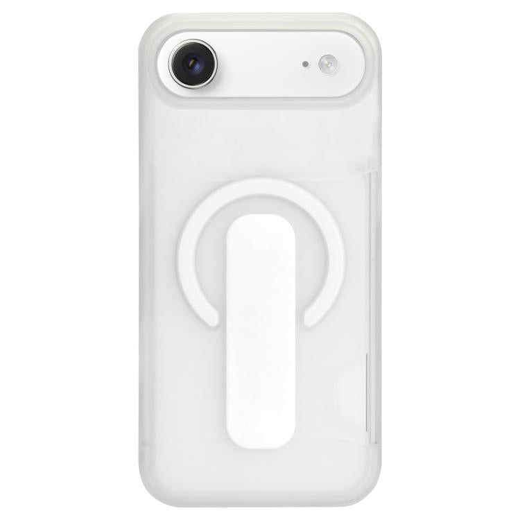 半透明卡槽磁吸手機殼，適用於 iPhone 17 Pro Max，適用於 iPhone 17 Pro，適用於 iPhone 17，適用於 iPhone Air，適用於 iPhone 16 Pro Max，適用於 iPhone 16 Pro，適用於 iPhone 16，適用於 iPhone 15 Pro Max