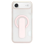 半透明卡槽磁吸手機殼，適用於 iPhone 17 Pro Max，適用於 iPhone 17 Pro，適用於 iPhone 17，適用於 iPhone Air，適用於 iPhone 16 Pro Max，適用於 iPhone 16 Pro，適用於 iPhone 16，適用於 iPhone 15 Pro Max