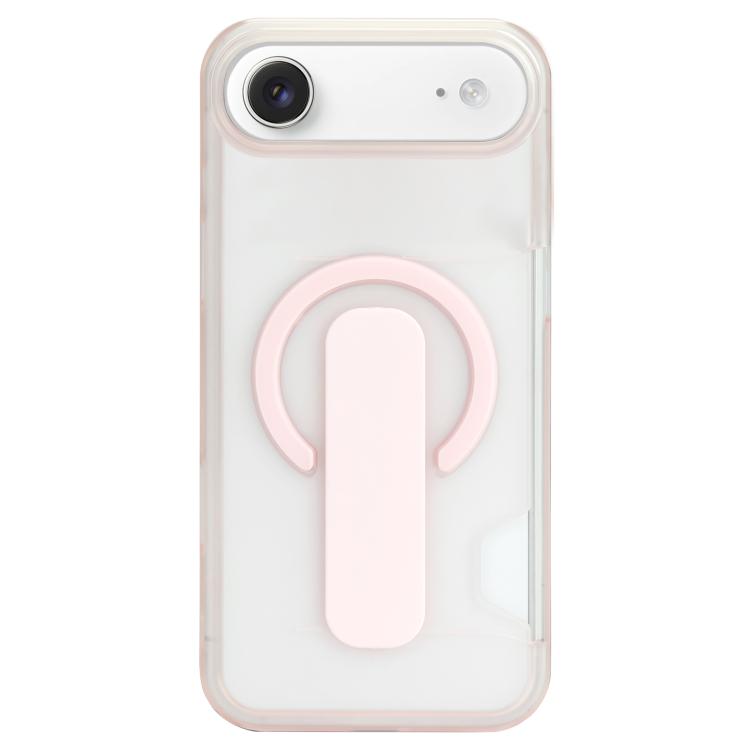 半透明卡槽磁吸手機殼，適用於 iPhone 17 Pro Max，適用於 iPhone 17 Pro，適用於 iPhone 17，適用於 iPhone Air，適用於 iPhone 16 Pro Max，適用於 iPhone 16 Pro，適用於 iPhone 16，適用於 iPhone 15 Pro Max