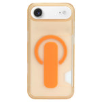 半透明卡槽磁吸手機殼，適用於 iPhone 17 Pro Max，適用於 iPhone 17 Pro，適用於 iPhone 17，適用於 iPhone Air，適用於 iPhone 16 Pro Max，適用於 iPhone 16 Pro，適用於 iPhone 16，適用於 iPhone 15 Pro Max
