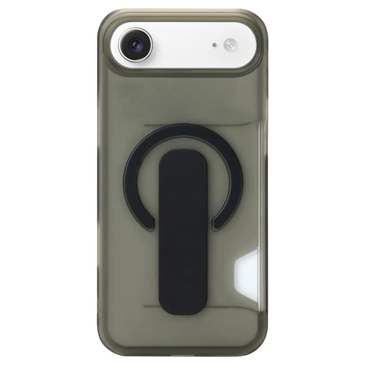 半透明卡槽磁吸手機殼，適用於 iPhone 17 Pro Max，適用於 iPhone 17 Pro，適用於 iPhone 17，適用於 iPhone Air，適用於 iPhone 16 Pro Max，適用於 iPhone 16 Pro，適用於 iPhone 16，適用於 iPhone 15 Pro Max