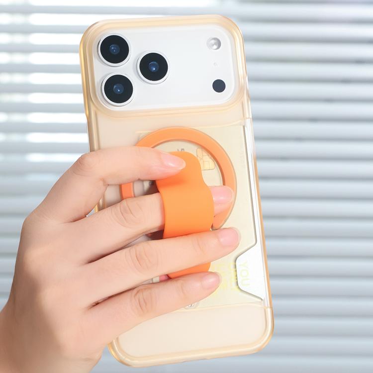半透明卡槽磁吸手機殼，適用於 iPhone 17 Pro Max，適用於 iPhone 17 Pro，適用於 iPhone 17，適用於 iPhone Air，適用於 iPhone 16 Pro Max，適用於 iPhone 16 Pro，適用於 iPhone 16，適用於 iPhone 15 Pro Max
