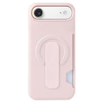 親膚卡槽磁吸手機殼，適用於 iPhone 17 Pro Max，適用於 iPhone 17 Pro，適用於 iPhone 17，適用於 iPhone Air，適用於 iPhone 16 Pro Max，適用於 iPhone 16 Pro，適用於 iPhone 16，適用於 iPhone 15 Pro Max