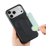 親膚卡槽磁吸手機殼，適用於 iPhone 17 Pro Max，適用於 iPhone 17 Pro，適用於 iPhone 17，適用於 iPhone Air，適用於 iPhone 16 Pro Max，適用於 iPhone 16 Pro，適用於 iPhone 16，適用於 iPhone 15 Pro Max