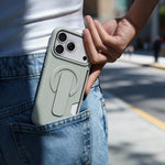 親膚卡槽磁吸手機殼，適用於 iPhone 17 Pro Max，適用於 iPhone 17 Pro，適用於 iPhone 17，適用於 iPhone Air，適用於 iPhone 16 Pro Max，適用於 iPhone 16 Pro，適用於 iPhone 16，適用於 iPhone 15 Pro Max