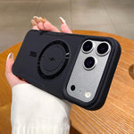 金屬磁吸環 TPU 防震手機殼，適用於 iPhone 17 Pro Max，適用於 iPhone 17 Pro，適用於 iPhone 17，適用於 iPhone Air，適用於 iPhone 16 Pro Max，適用於 iPhone 16 Pro，適用於 iPhone 16，適用於 iPhone 15 Pro Max