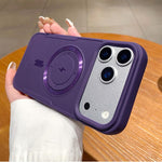 金屬磁吸環 TPU 防震手機殼，適用於 iPhone 17 Pro Max，適用於 iPhone 17 Pro，適用於 iPhone 17，適用於 iPhone Air，適用於 iPhone 16 Pro Max，適用於 iPhone 16 Pro，適用於 iPhone 16，適用於 iPhone 15 Pro Max
