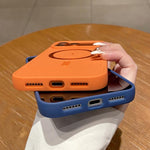 金屬磁吸環 TPU 防震手機殼，適用於 iPhone 17 Pro Max，適用於 iPhone 17 Pro，適用於 iPhone 17，適用於 iPhone Air，適用於 iPhone 16 Pro Max，適用於 iPhone 16 Pro，適用於 iPhone 16，適用於 iPhone 15 Pro Max