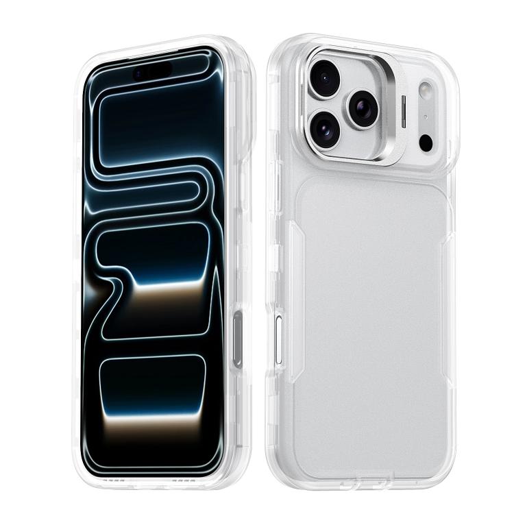 旅者鏡頭框架手機殼，適用於 iPhone 17e / 16e / 14 / 13，適用於 iPhone 17 Pro Max，適用於 iPhone 17 Pro，適用於 iPhone 16 Pro Max，適用於 iPhone 16 Pro，適用於 iPhone 15 Pro Max，適用於 iPhone 15 Pro，適用於 iPhone 15 Plus / 14 Plus