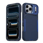旅者鏡頭框架手機殼，適用於 iPhone 17e / 16e / 14 / 13，適用於 iPhone 17 Pro Max，適用於 iPhone 17 Pro，適用於 iPhone 16 Pro Max，適用於 iPhone 16 Pro，適用於 iPhone 15 Pro Max，適用於 iPhone 15 Pro，適用於 iPhone 15 Plus / 14 Plus