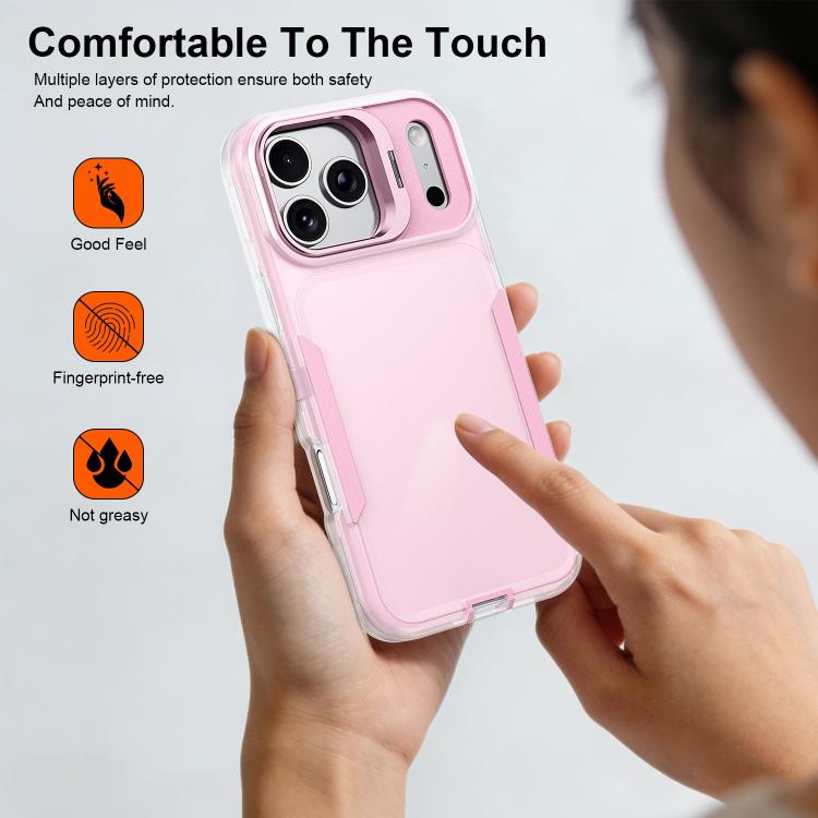 旅者鏡頭框架手機殼，適用於 iPhone 17e / 16e / 14 / 13，適用於 iPhone 17 Pro Max，適用於 iPhone 17 Pro，適用於 iPhone 16 Pro Max，適用於 iPhone 16 Pro，適用於 iPhone 15 Pro Max，適用於 iPhone 15 Pro，適用於 iPhone 15 Plus / 14 Plus